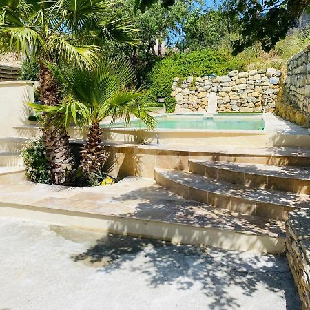 Camin Del Bosc Villa Roquefort-des-Corbières Dış mekan fotoğraf