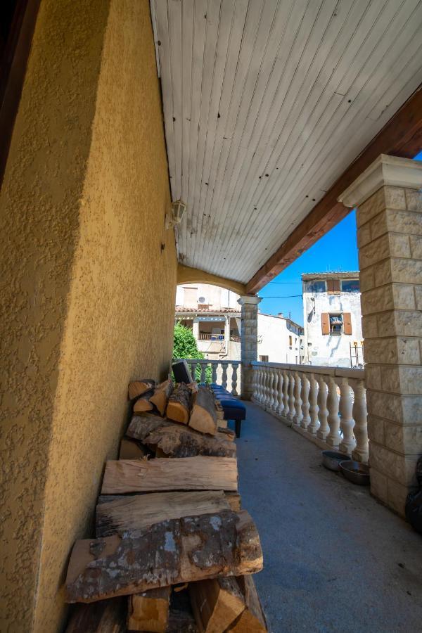 Camin Del Bosc Villa Roquefort-des-Corbières Dış mekan fotoğraf