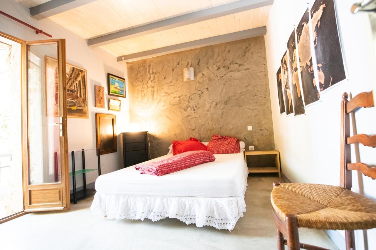 Camin Del Bosc Villa Roquefort-des-Corbières Dış mekan fotoğraf