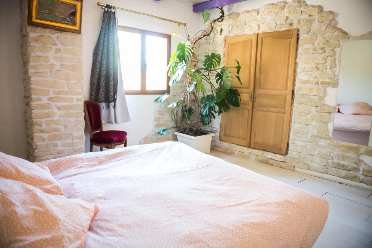 Camin Del Bosc Villa Roquefort-des-Corbières Dış mekan fotoğraf
